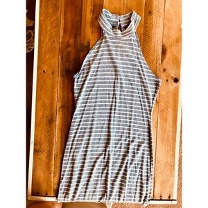 [SOLD] Pacsun High Neck Bodycon Dress